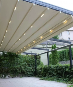 MÁI XẾP SÂN VƯỜN