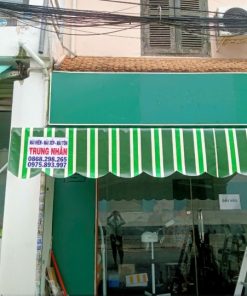 Mái hiên di động văn phòng