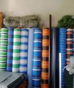 Bạt che đủ màu