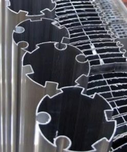 Ống nhôm mái hiên